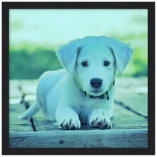 Load image into Gallery viewer, Cute Puppies Art Style# 19.  Available in several sizes and types.

