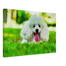 Load image into Gallery viewer, The poddle Art Painting-2 Canvas
