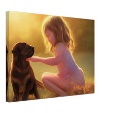 Load image into Gallery viewer, Cute Dog Exclusive Style#4. Available in several sizes and types.
