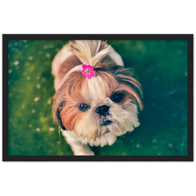 Load image into Gallery viewer, Cute puppies Art Style#16.  Available in several sizes and types.
